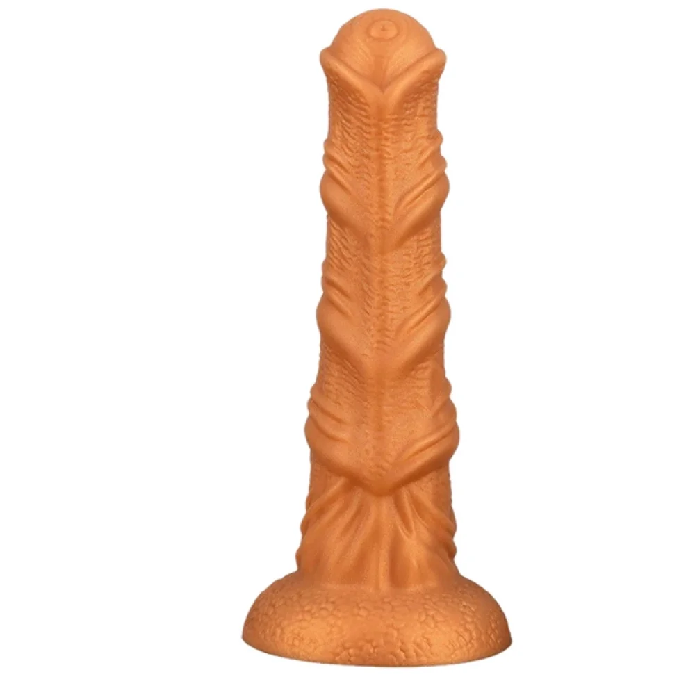 XXL buttplug Collection Or & Noir, Model 20