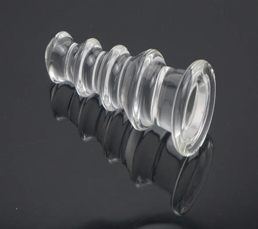 Glazen buttplug Cristal Tour, foto 2