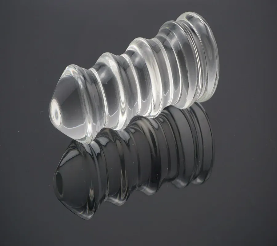 Glazen buttplug Cristal Tour, foto 5