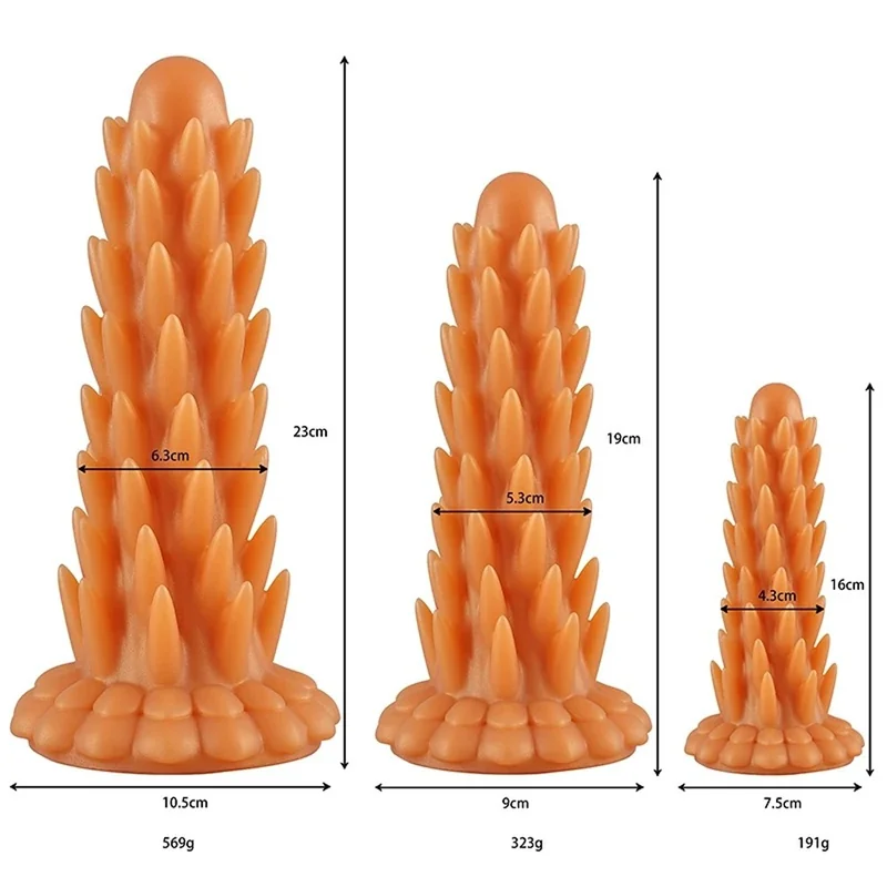 XXL fantasy dildo Doorn Monster, foto 2