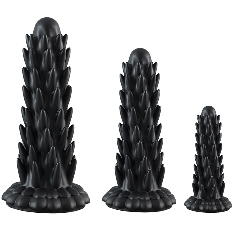 XXL fantasy dildo Doorn Monster, foto 3