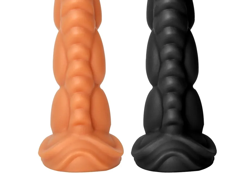 XXL draken dildo Dragon Scale, foto 2