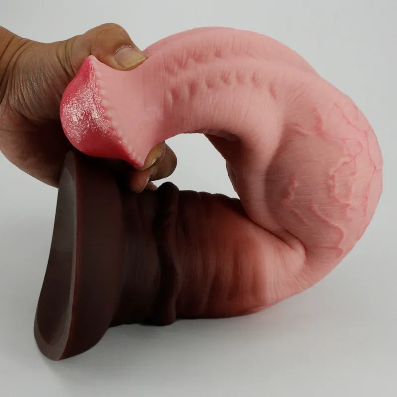 XXL fantasy dildo Fantasy Opulent, foto 3