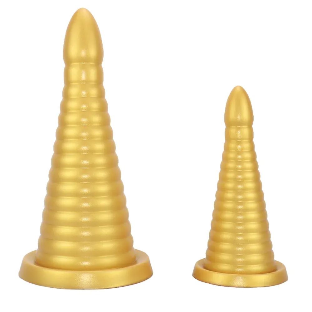 XXL buttplug Gouden Kegel