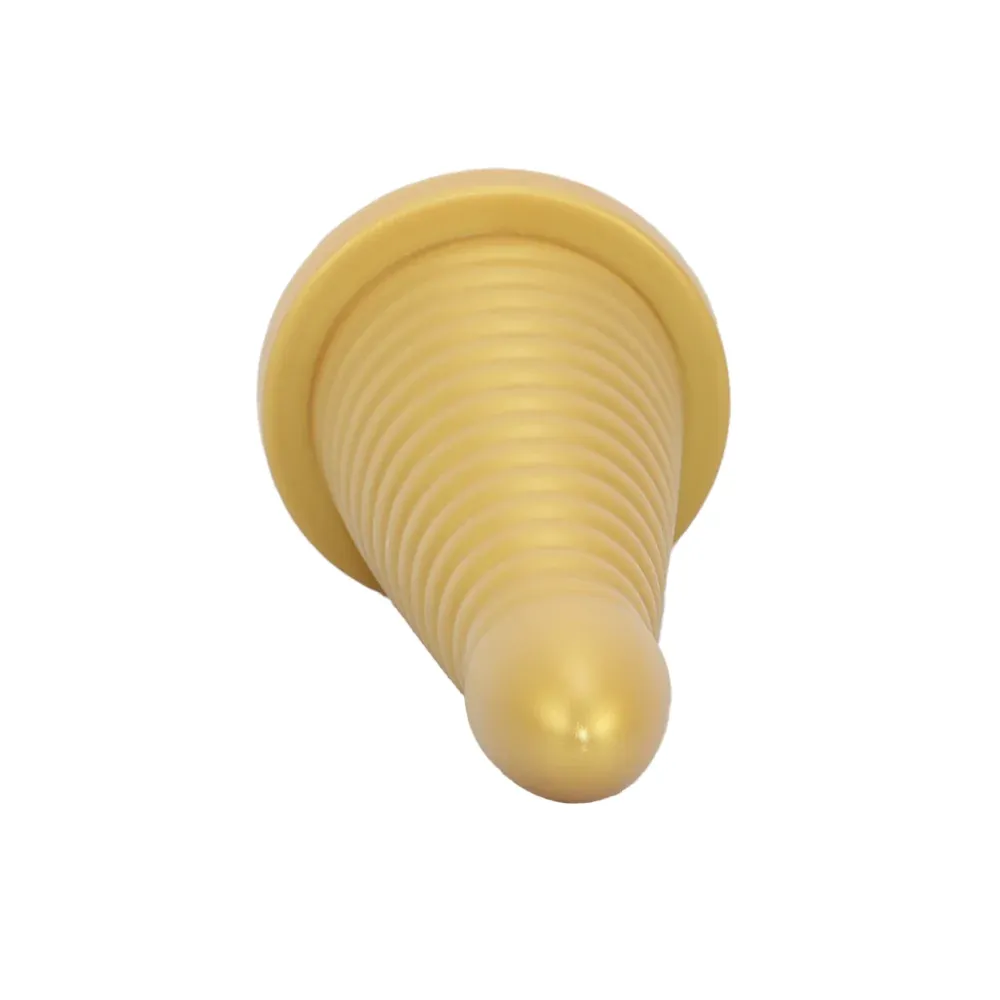 XXL buttplug Gouden Kegel, foto 6