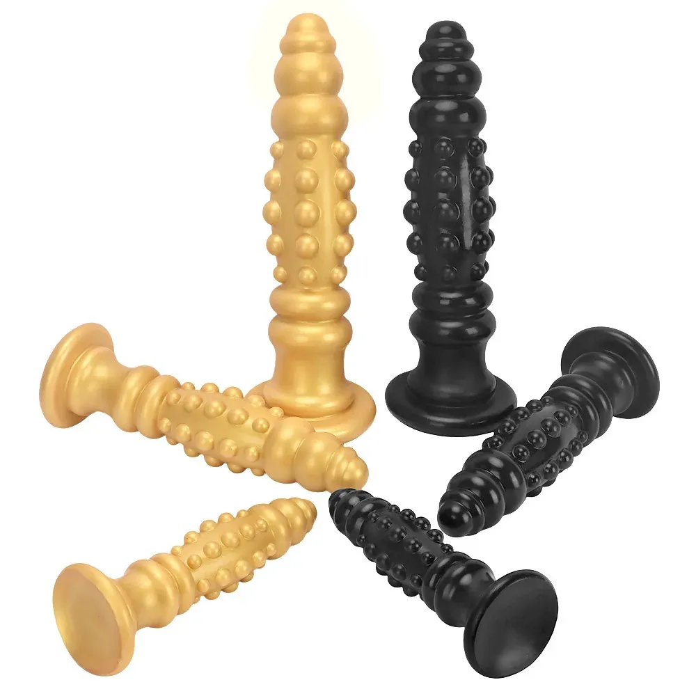 XXL buttplug Gouden Schroef, foto 3
