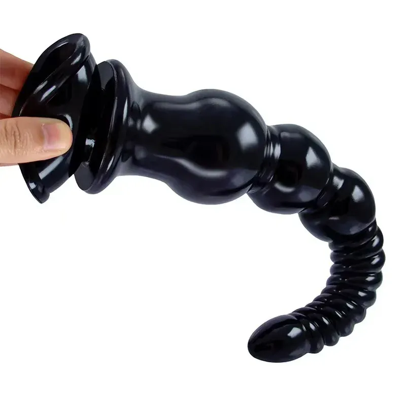 XXL buttplug Noir Toren Collectie, foto 2