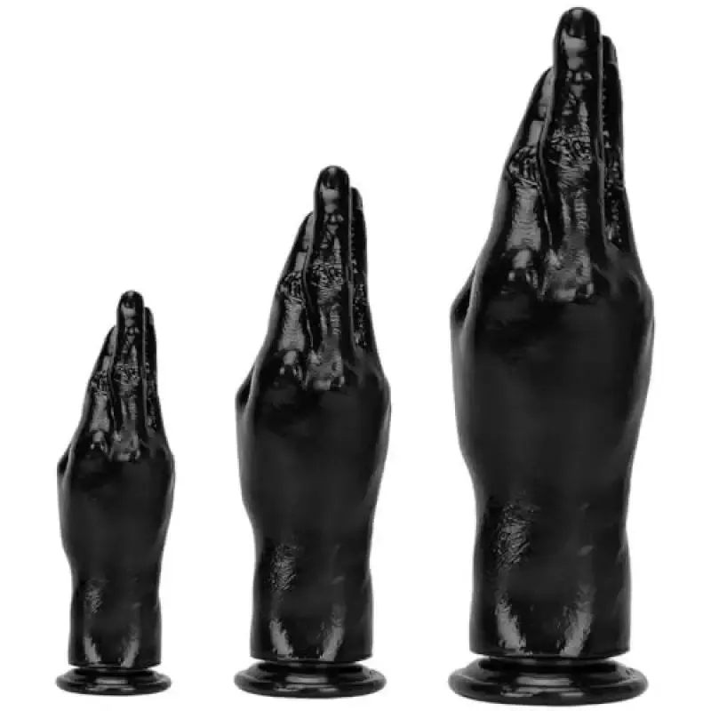 XXL fisting Open Hand, foto 6