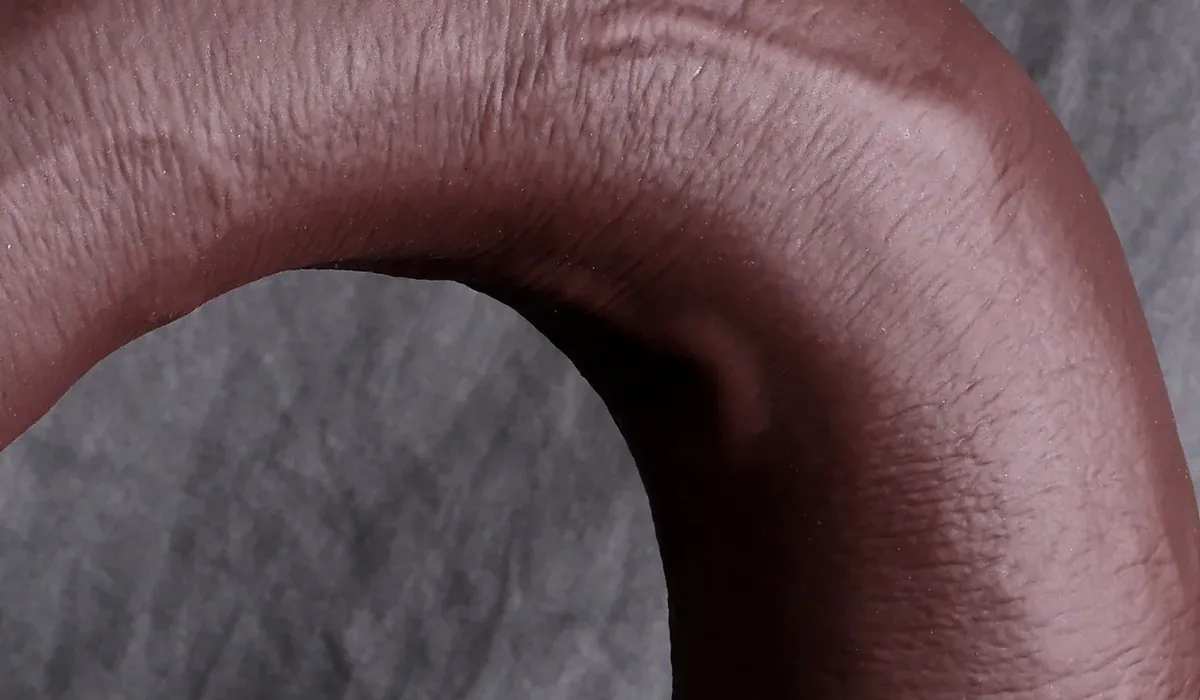 XXL realistische dildo Realistisch Extra Lang, foto 3