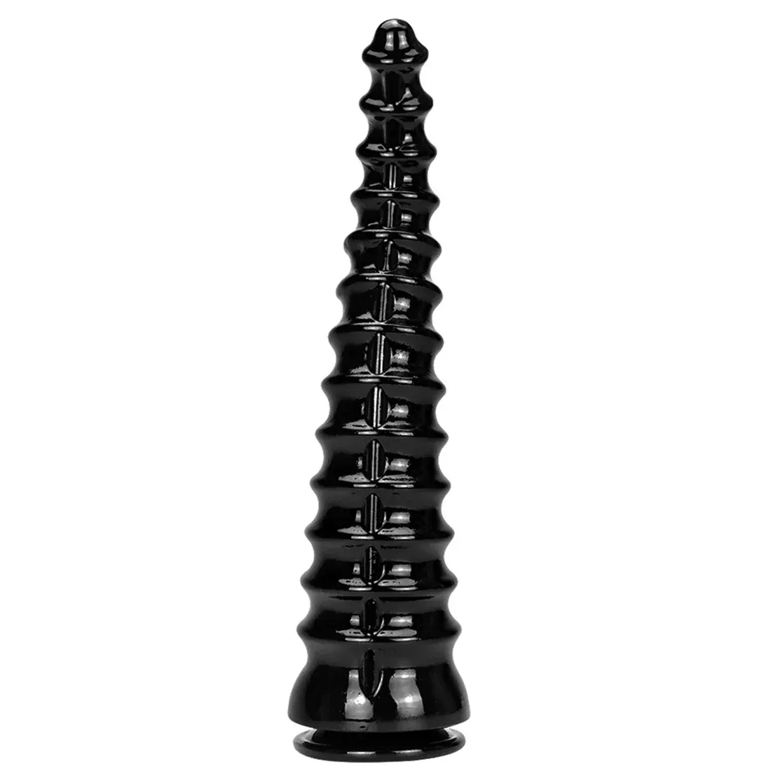 XXL fantasy buttplug Tentakel Noir 33, foto 4