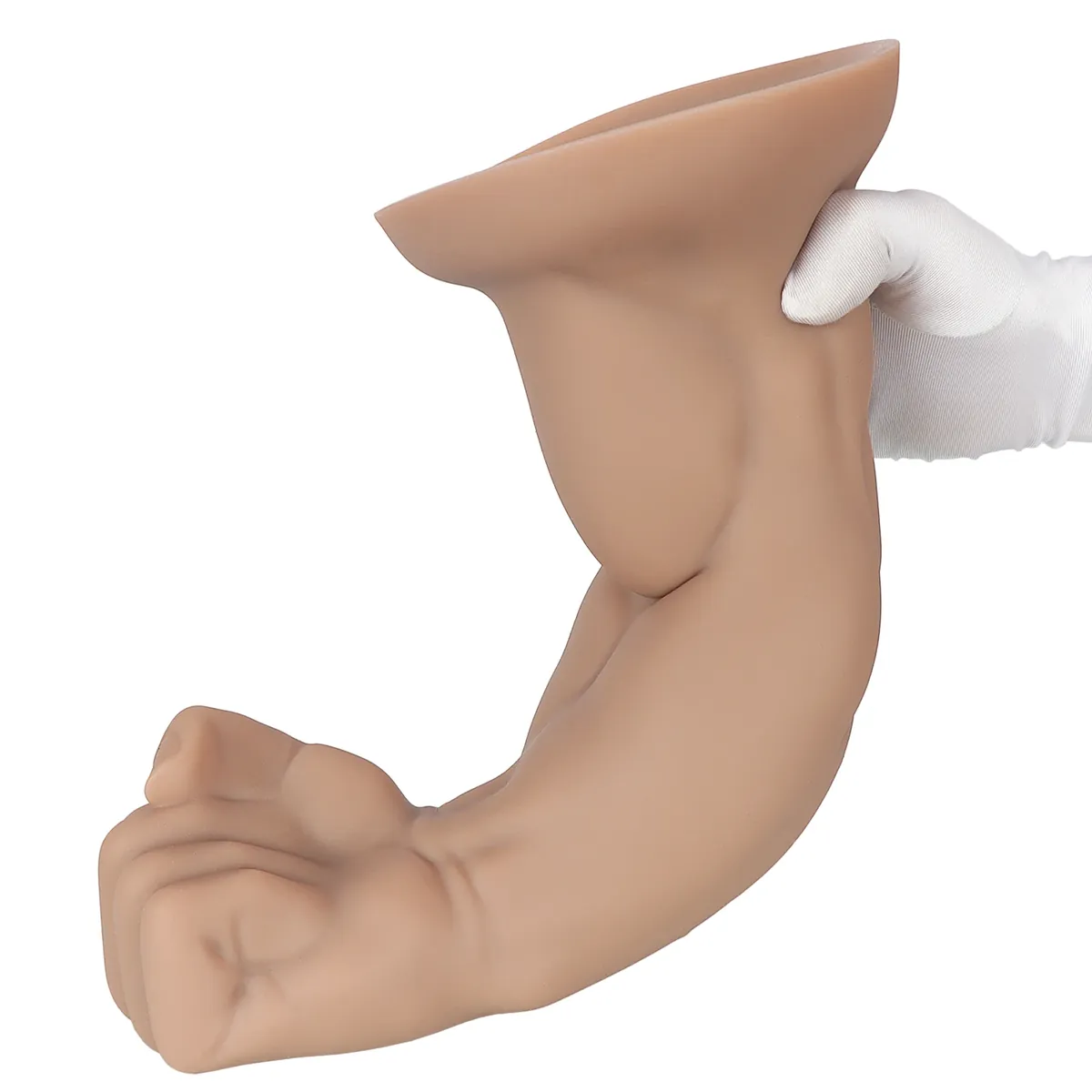 XXL fisting Vuist Arm Atelier, foto 2